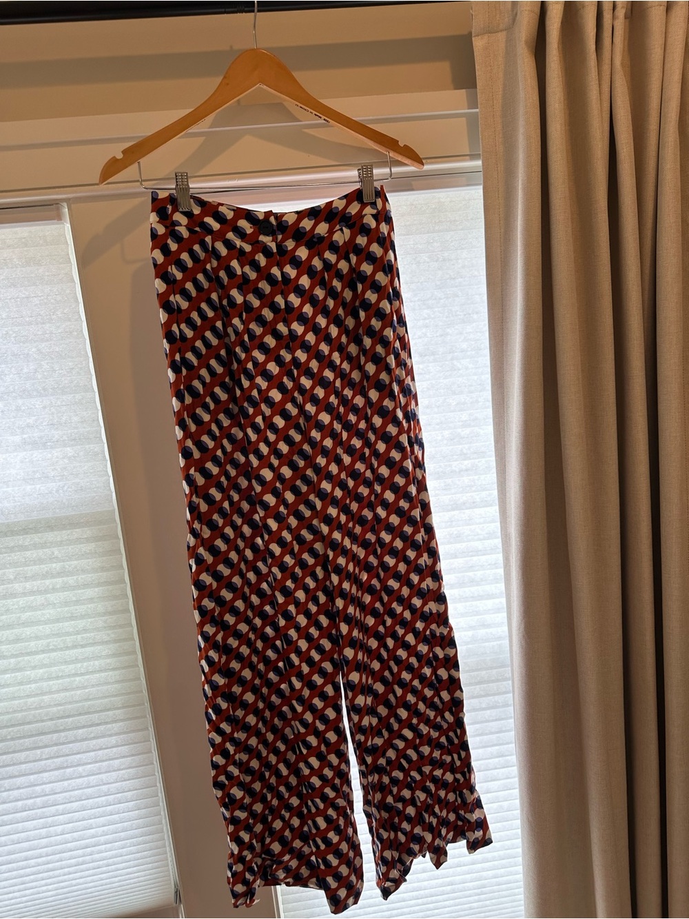Corey Lynn Calter Wide Leg Pant